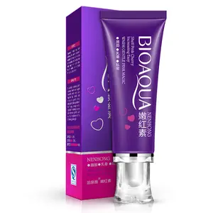 bleaching cream 30g Suppliers-BIOAQUA Krim Pemutih Bagian Intim, Krim Pemutih Badan Vagina Merah Muda untuk Bagian Pribadi