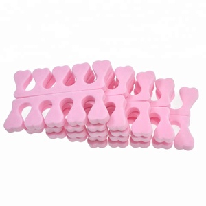 Alat Pedikur Lembut DIMICO, Pemisah Jari Kaki Busa EVA, Pemisah Jari Kaki Sekali Pakai - Product Image 4