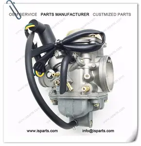 Karburator Mesin GY6 Performa Tinggi PD30JL untuk 250cc Scooter