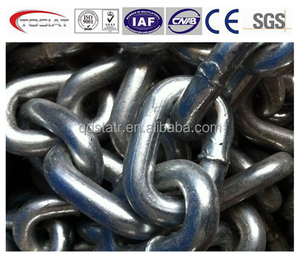 LỚP 3 KỸ THUẬT CHUỖI MẠ KẼM DIN 766 - Product Image 3