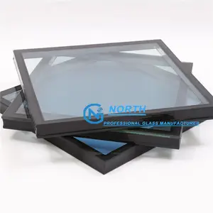 Low cost 6mm fire resistant tempered building glass safety glass for window glass