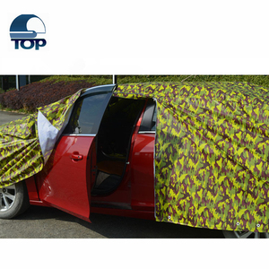 Eléctrico auto vivienda cubierta del coche auto interior kit de carrocería hechas a medida - Product Image 1