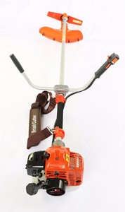 <span class=keywords><strong>Desbrozadora</strong></span> <span class=keywords><strong>manual</strong></span> a gas con cuchilla de metal - Product Image 3