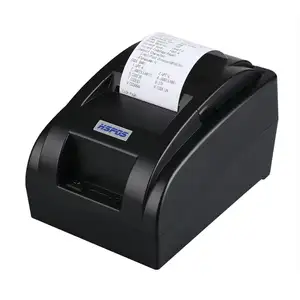 Desktop kwaliteit 2 inch thermische printer met android en IOS pos slip machine usb interface 58 HUAI