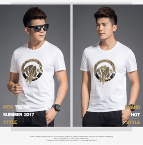 <span class=keywords><strong>T</strong></span>-<span class=keywords><strong>Shirt</strong></span> Casual Dryfit Shopping <span class=keywords><strong>Online</strong></span> nuova tendenza con <span class=keywords><strong>stampa</strong></span> personalizzata <span class=keywords><strong>t</strong></span>-<span class=keywords><strong>Shirt</strong></span> in cotone 100% - Product Image 4