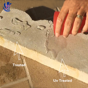 (PF-212) revestimiento de materiales de construcción impermeabilizante súper hidrofóbico Nano - Product Image 1