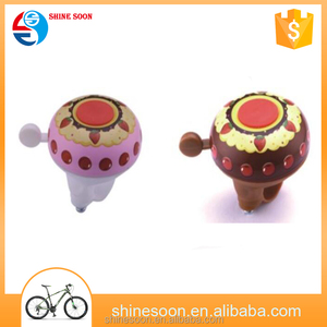 Vélo Anneau Cloche Grand Sonne à Vélo Bike Bagues Bells - Product Image 1