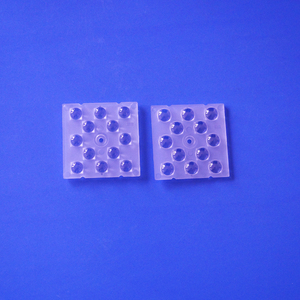 12 pontos Forma Quadrada 60/90/TIPO II/III TIPO/TIPO IV Grau SMD 3030 Levou lente - Product Image 5