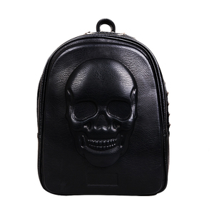 Sac à dos pour enfants en forme d'animaux de la jungle 3D, sac à dos de luxe pour hommes en cuir PU - Product Image 3