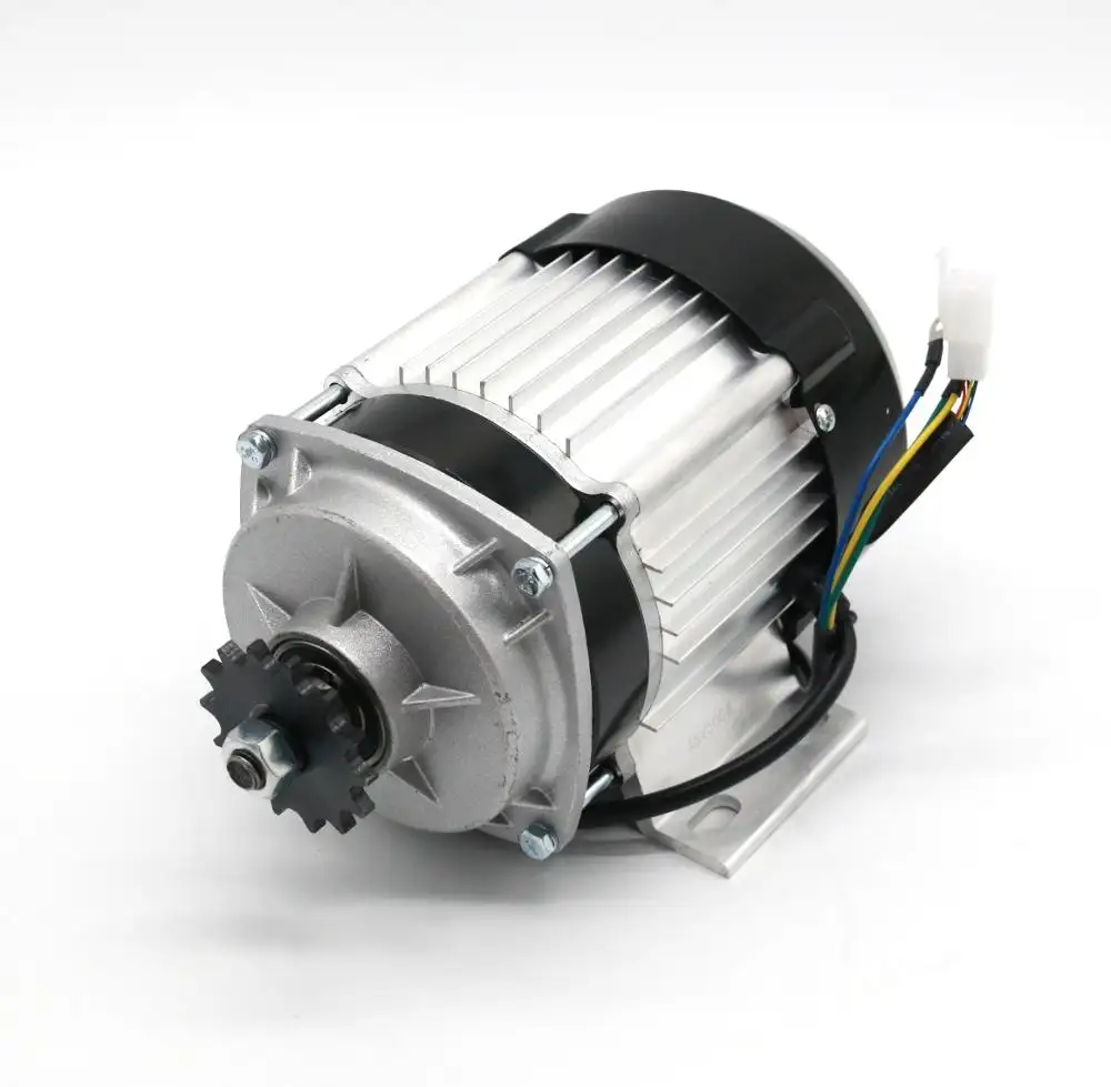 24V500W küçük çim biçme DC motor