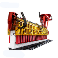 Widely Used Autoclaved Aerated Concrete AAC Block Machine