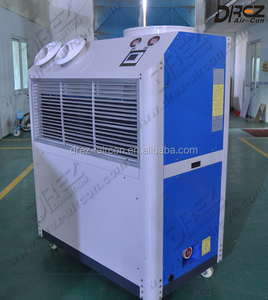 4 Tonnes Portable Climatiseur pour Usage Commercial ou Temperary D'urgence De Refroidissement - Product Image 1