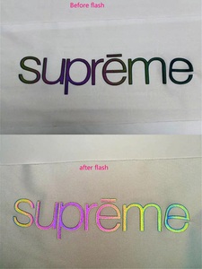 Vinilo Termoadhesivo Reflectante Personalizado con Logotipo Impreso <span class=keywords><strong>para</strong></span> <span class=keywords><strong>Camisetas</strong></span> - Product Image 6
