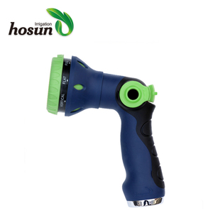Buse de <span class=keywords><strong>tuyau</strong></span> <span class=keywords><strong>d</strong></span>'<span class=keywords><strong>arrosage</strong></span> Thumb Control 8 Pattern - Product Image 2