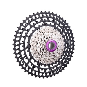 Ruota Libera ZTTO Ultraleggera in Lega di Alluminio a <span class=keywords><strong>10</strong></span> Velocità per MTB, 50T, Accessorio per Bicicletta con Supporto per Cassetta - Product Image 3