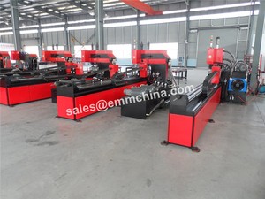 Macchina Idraulica CNC EMM EMM60 per Punzonatura di Lamiere Metalliche e Barre Angolari - Product Image 6