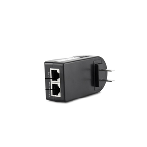 High Quality Power Over Ethernet Supply Adapter 24V 2 Plug 3 Plug 100Mbps <strong>PoE</strong> <strong>Injector</strong> for US EU UK - Product Image 2