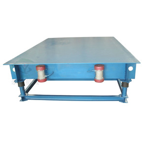 Trillingen tafel voor betonplaat mallen maken - Product Image 2