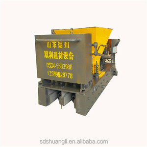 Khuôn Mẫu Cho Bê Tông Đúc Sẵn Hàng Rào H Chùm Cột Máy/Hàng Rào Trụ Cột Cơ Sở Khuôn - Product Image 4