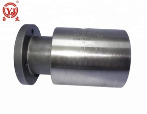 Joint rotatif ROTOFLUID série 20 pour systèmes pneumatiques et hydrauliques, haute pression, vanne rotative multi-canaux, passages peints - Product Image 2