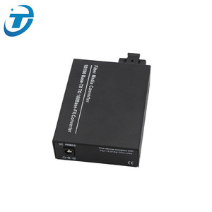 40 km 5V 1310nm quang thu phát mô-đun 1*<span class=keywords><strong>9</strong></span> sợi quang đầu SC duy nhất chế độ kép sợi cho phương tiện truyền thông chuyển đổi - Product Image 3