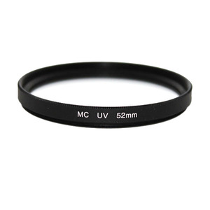 สำหรับ Nikon 18-55มม., D40 55-200มม., D60, D3000, D3100, D3200, D5000, <span class=keywords><strong>D5100</strong></span>, D5200, D7000, D90, D600, 52มม. ตัวกรองเลนส์ UV - Product Image 1