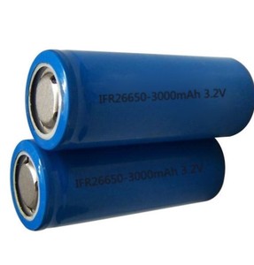 <span class=keywords><strong>3.2</strong></span> ボルト 26650 3000 mah lifepo4 バッテリー - Product Image 3
