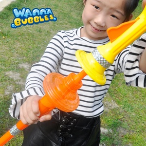 80cm Summer Outdoor Party Kids Big <strong>Bubbles</strong> Sword Giant Soap <strong>Bubble</strong> <strong>Wand</strong> - Product Image 4