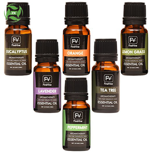 Mayoristas aromaterapia Aroma orgánico aceites esenciales regalo para aliviar el estrés - Product Image 5