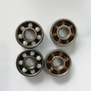 อุณหภูมิสูงทนแบริ่งสเก็ตบอร์ดแบริ่งเซรามิคไฮบริด 608 - Product Image 3