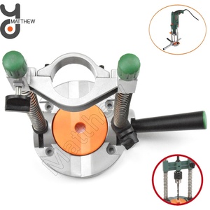 Soporte Ajustable y Portátil para Brocas, de Grado Industrial y para Bricolaje, para Taladros de 43 mm - Product Image 2