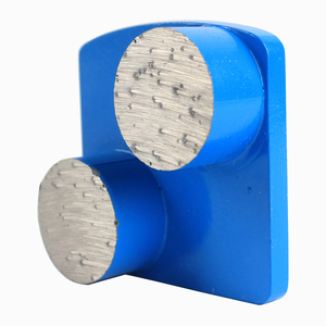 Husqvarna Metal bond grinding shoes - Product Image 2