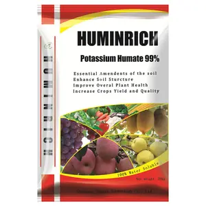Оптовые продажи бурным ростом органических удобрений-Huminrich стимулирует растительные быстрорастущие питательные растворы, жидкое удобрение, калий K2