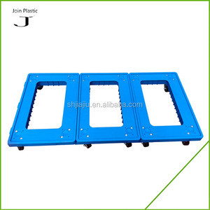 A la venta caliente 4 ruedas pesado <span class=keywords><strong>dolly</strong></span> y mover <span class=keywords><strong>dolly</strong></span> con rueda - Product Image 2