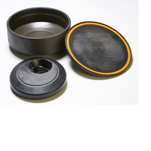 Disco de tazón de molino de acero estándar y tapa para molino de molienda de marca <span class=keywords><strong>Essa</strong></span> - Product Image 1