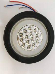 Công Suất Cao Mới LED Xe Tải Đèn 12V/24V Dừng/Rẽ/Đèn Đuôi, <span class=keywords><strong>GLO</strong></span> LED Fit Heavy Duty TRUCK, - Product Image 5