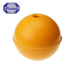 Bâtons de pêche, noir, Type trou central, pour filet de châle - Product Image 1