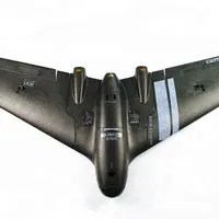 זוחלים זרון S1100 1100mm מוטת כנפיים EPP FPV כנף מעופפת RC מטוס ערכת/PNP גרסה גריי