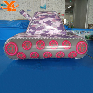Réservoir gonflable modélisation Soutes De Paintball pour la Location De Partie Extérieure Soutes De Paintball Jeux De Sport pour Train - Product Image 3