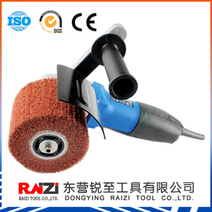 Herramienta Raizi-pulidora de superficie plana de acero inoxidable de 900W de gran calidad utilizada para acero inoxidable - Product Image 2