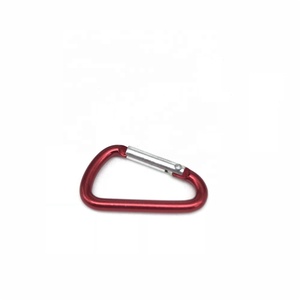 Mosquetón en Forma de D de Aleación de Aluminio ShuoKe, Grosor del <span class=keywords><strong>Alambre</strong></span> de 6 mm - Product Image 5