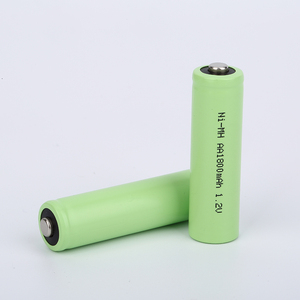 Haute qualité pas cher prix 1800 mAh AA1800 cylindrique au lithium batterie - Product Image 4