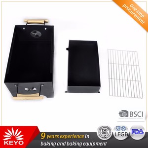 Alta Calidad <span class=keywords><strong>Barbacoa</strong></span> <span class=keywords><strong>Chimenea</strong></span> Mesa Comercial Mesa Tailandés Equipo De Carbón Parrilla - Product Image 2