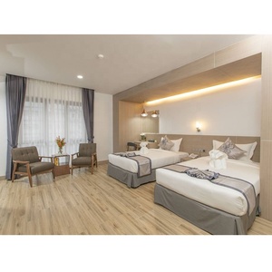 3 étoiles économique mobilier de chambre d'hôtel pour hôtel design moderne marque Hilton Hampton - Product Image 5