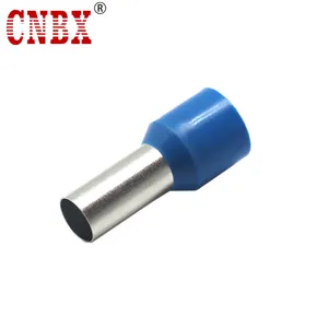 CNBX E25-16 T2 on - time injuection molding ง่ายใส่สีน้ำตาลทองแดงเข็ม pp terminal lug ประเภท