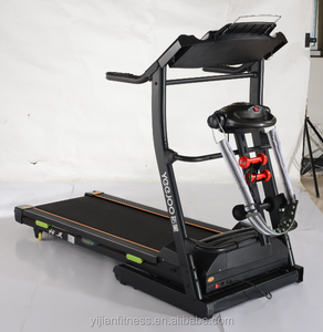 Dc autocaravana carrera en cinta rodante máquina body building fitness euipment - Product Image 4