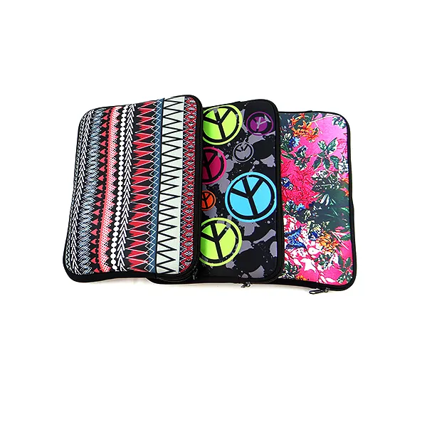 Printable laptop bag neoprene laptop sleeve