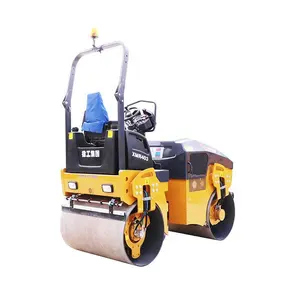 Mini 4 tấn Đường compactor xmr403 để bán