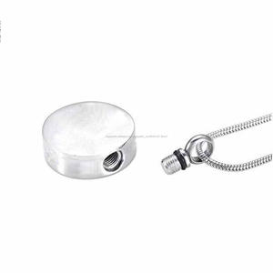 Papá mamá tan especial que tanto <span class=keywords><strong>la</strong></span> amaba. <span class=keywords><strong>Eso</strong></span> es. Urna de cremación redonda de <span class=keywords><strong>la</strong></span> flor Memorial Kit de joyería y relleno - Product Image 3