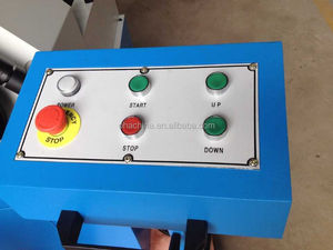 Giá danh sách CNC hồ sơ cán ống thép máy uốn - Product Image 5